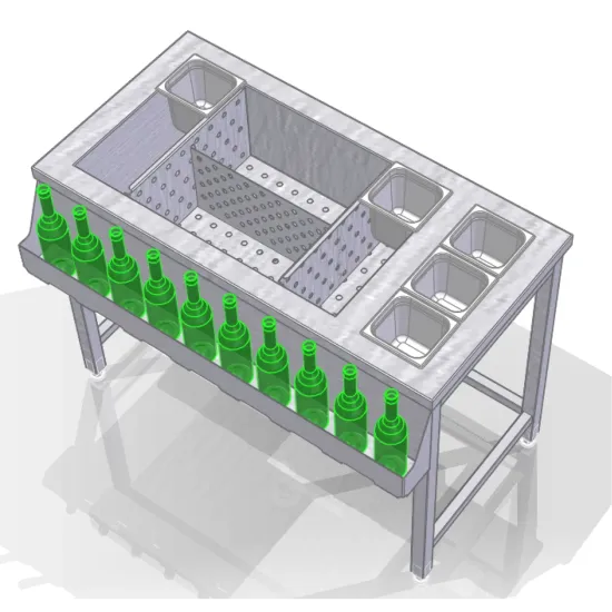 Барные станции