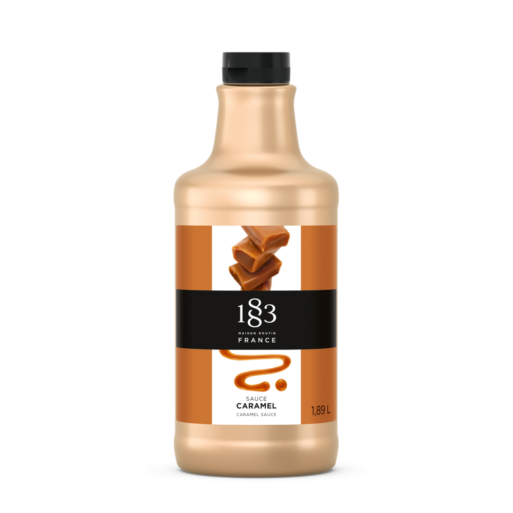 Карамельный соус 1.89L (275203190006)