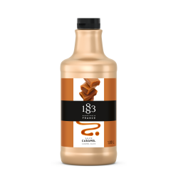 Карамельный соус 1.89L