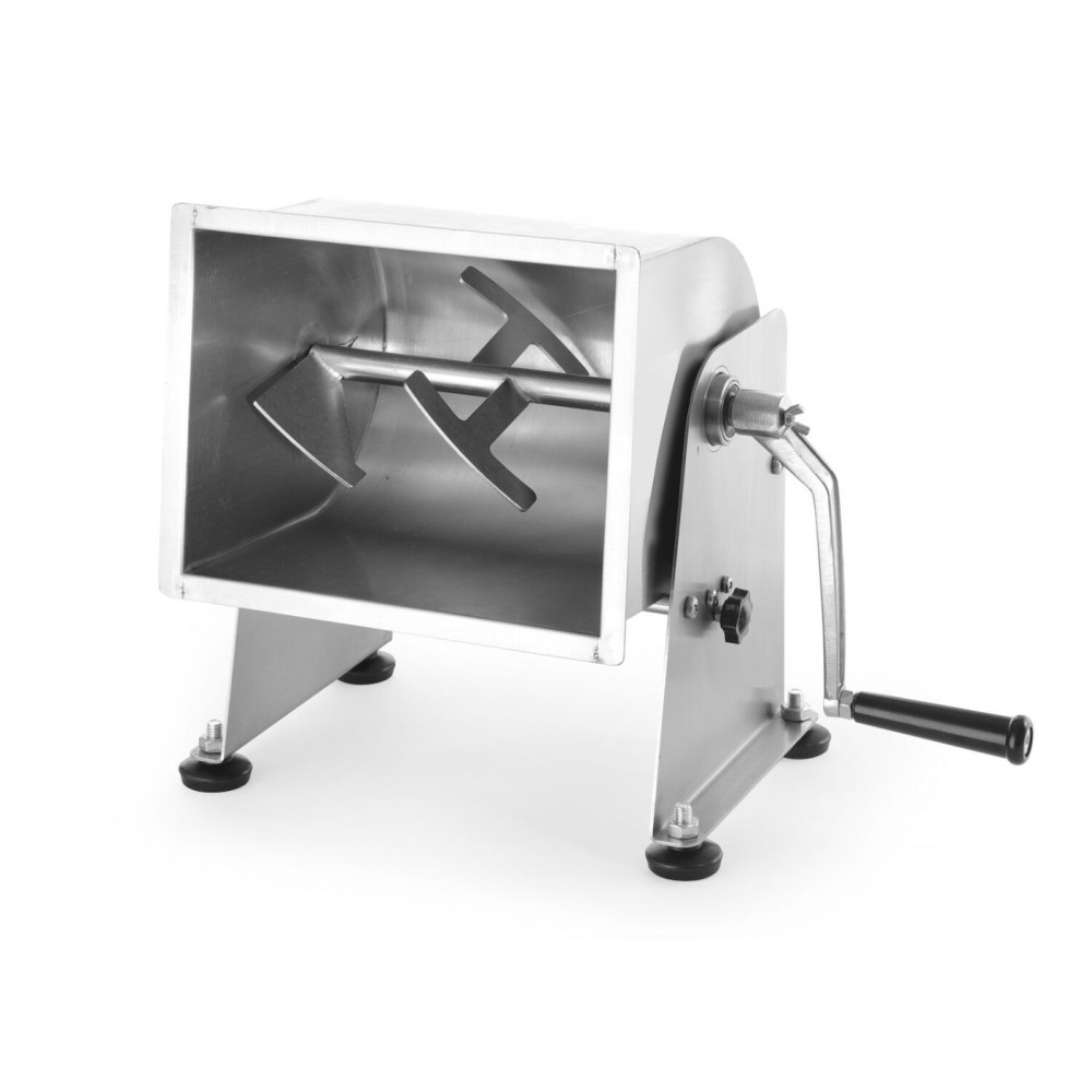 Миксер для фарша реверсивный ручной HENDI, 11л