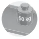 Полка для оборудования 600-3 (LSI1-60/30/33)