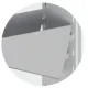 Полка для оборудования 600-3 (LSI1-60/30/33)