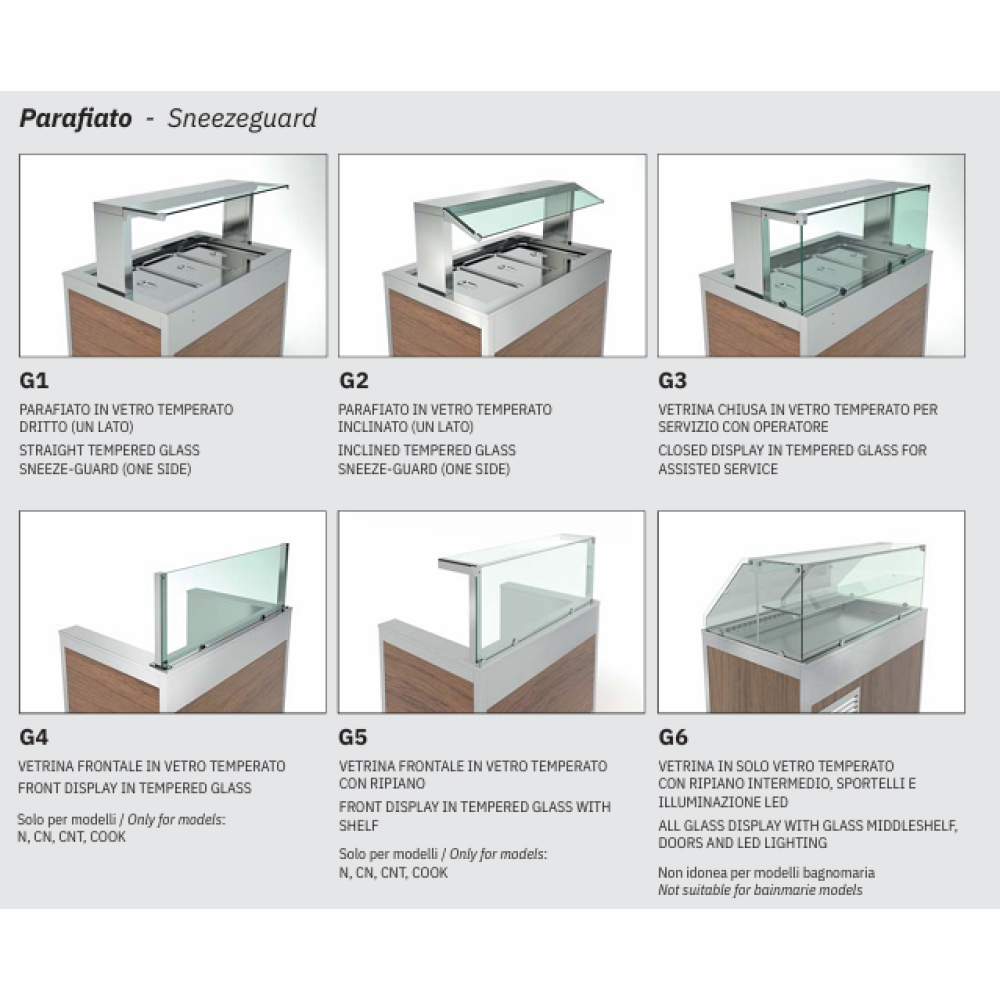 ROLL-IN НЕЙТРАЛЬНЫЙ МОДУЛЬ OMNIA 2CN