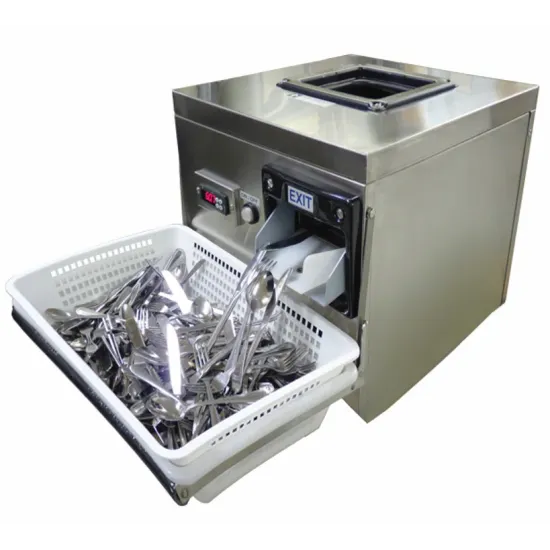 Полировщики бокалов и столовых приборов