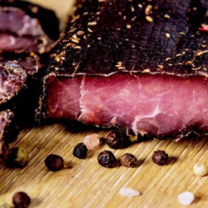 Описание и принципы вяления мяса