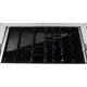 Контейнер Plexi GN 1/9 глубиной 50 мм из полиметилметакрилата Чёрный (A00007287)