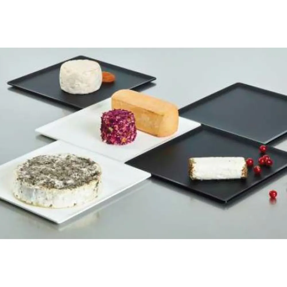 Контейнер Plexi GN 1/1 глубиной 20 мм из полиметилметакрилата Белый (A00009233)