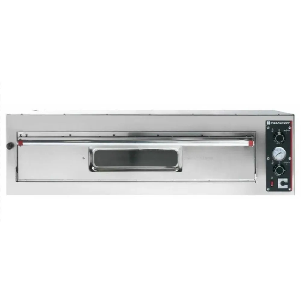 Печь на 6 пицц MAX 6L, широкая