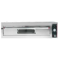 Печь на 6 пицц MAX 6L, широкая