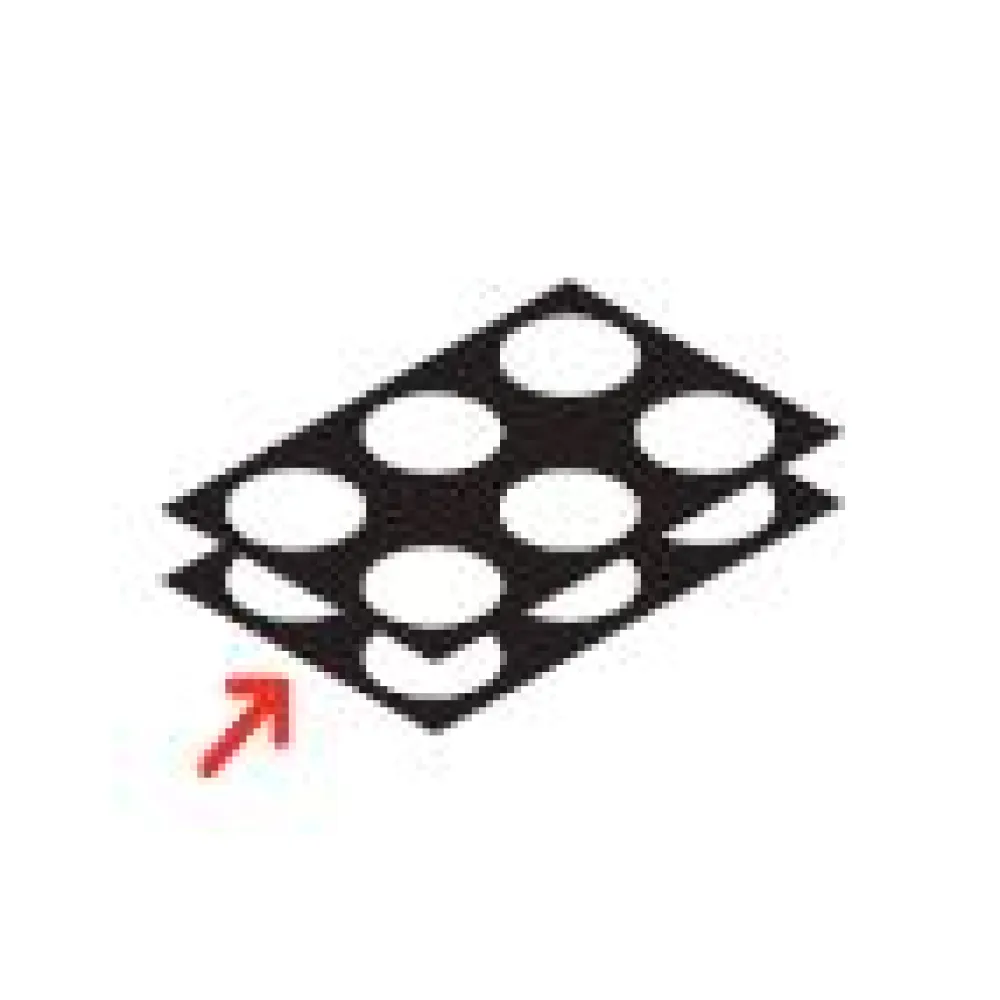 Печь на 2x6 пицц MAX 12