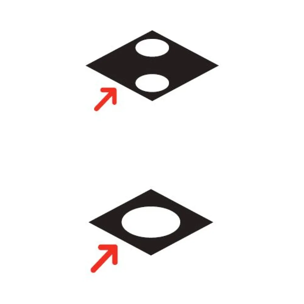 Печь для пиццы Compact M50/13