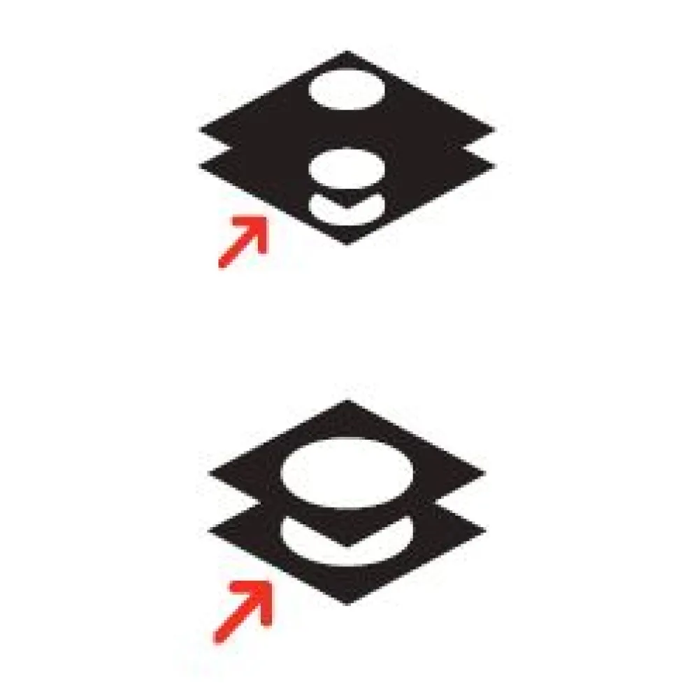 Двойная печь для пиццы Compact M50