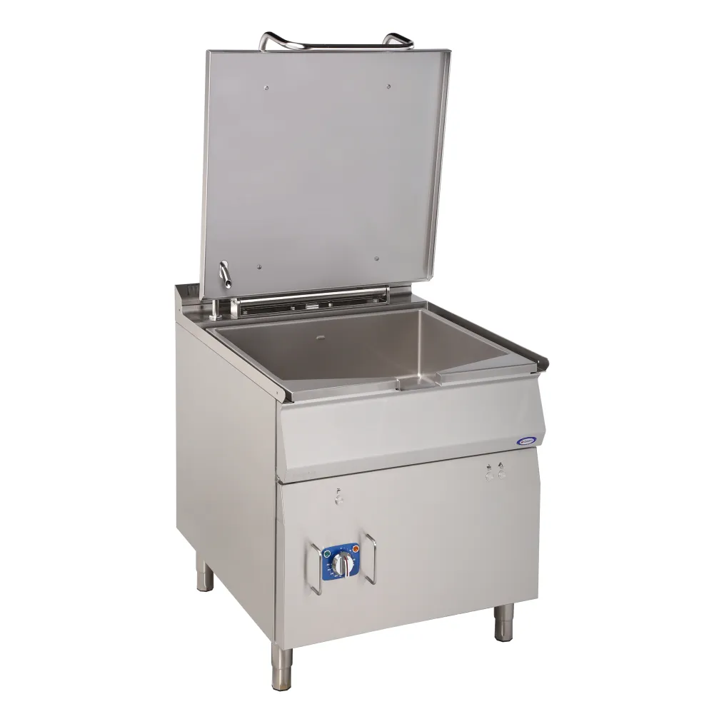 Электрическая глубокая кастрюля 80Л 13,8 kW