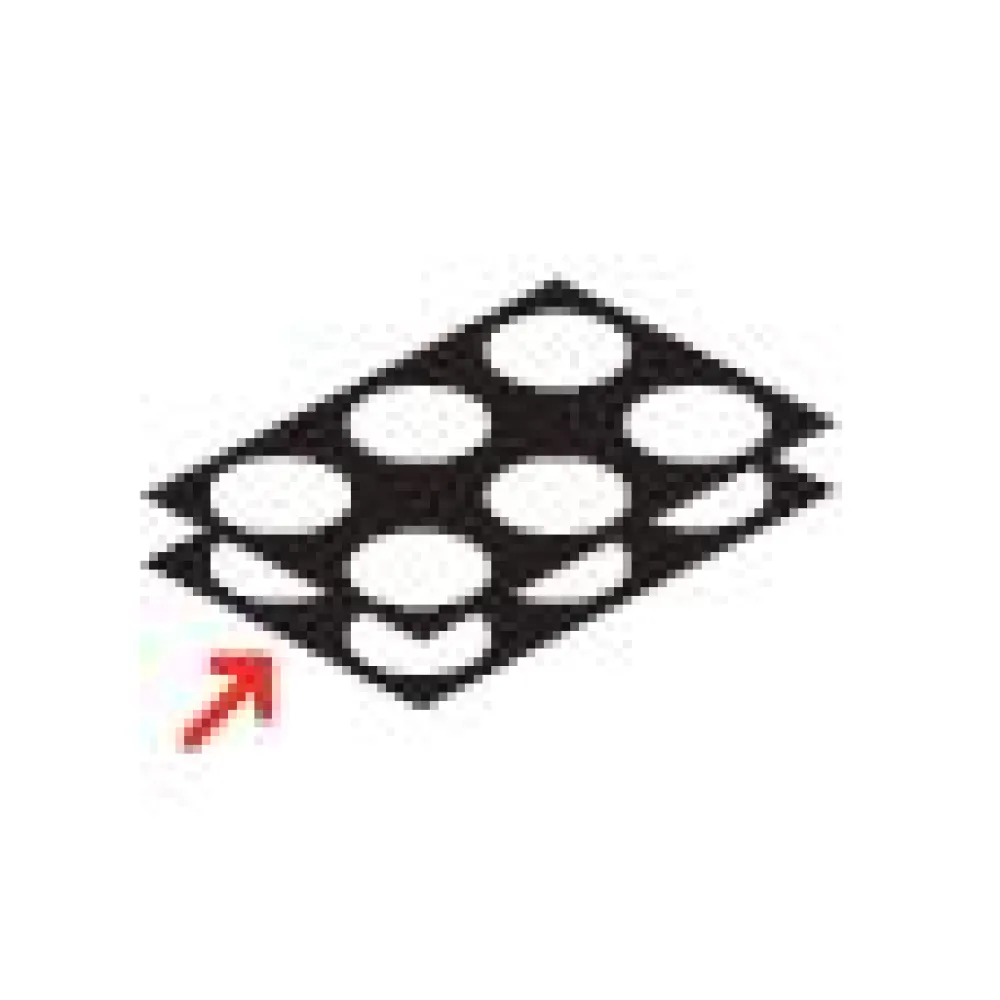 Печь на 2x6 пицц PY M12