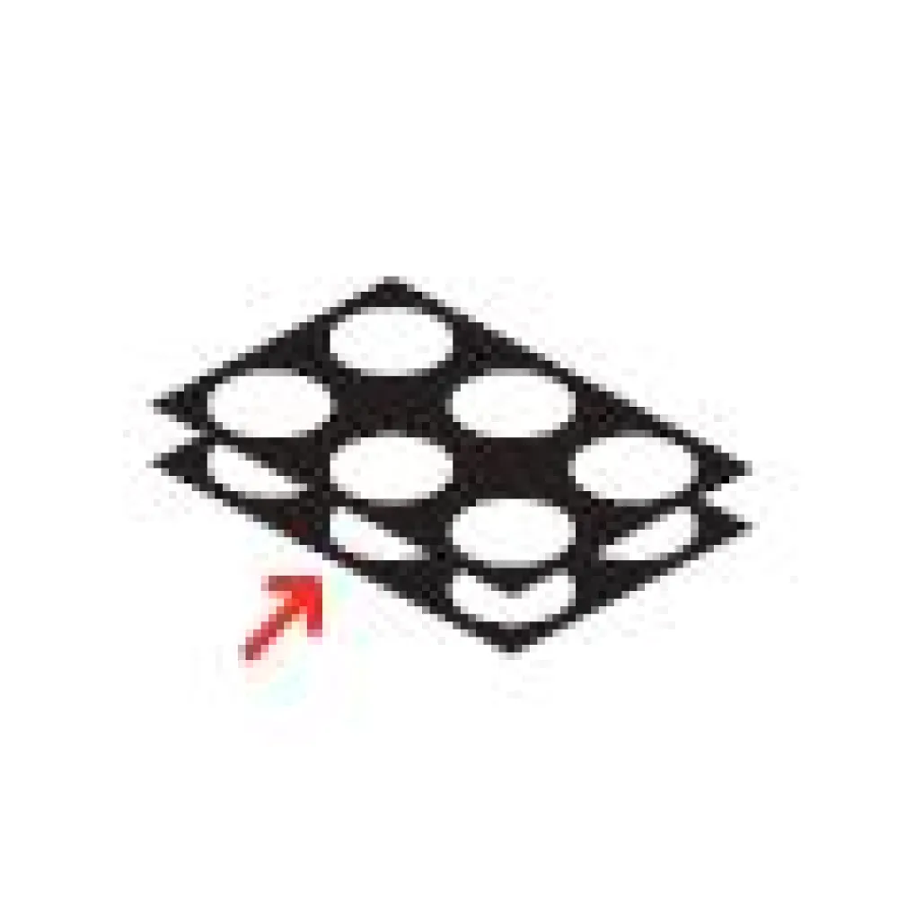 Печь на 2x6 пицц PY M12L