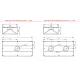 Конденсационный зонт с конденсационными пластинами HKCD 1000 (HKCD-100/100/48)