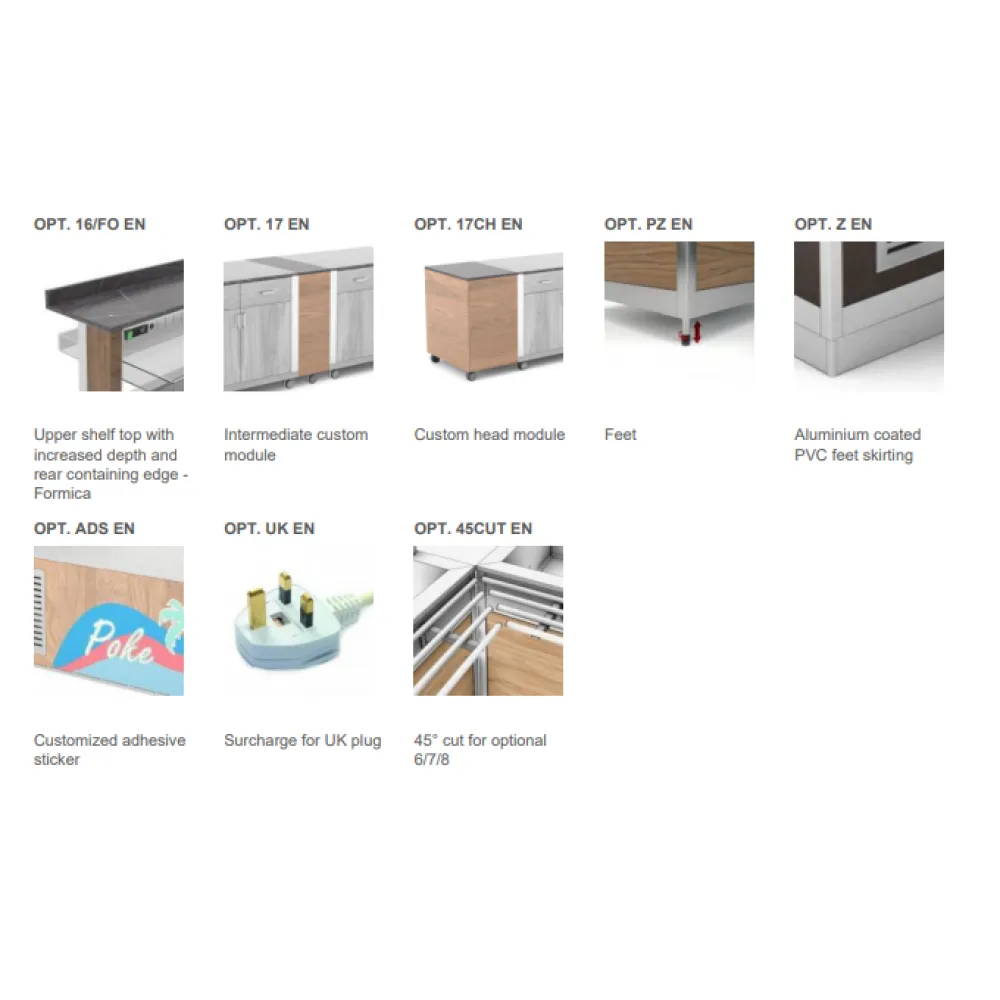 ГОРЯЧАЯ ПОВЕРХНОСТЬ ИЗ ЗАКАЛЕННОГО СТЕКЛА С НАГРЕВОМ ГАЛОГЕННОЙ ЛАМПОЙ ATHENA 5 PC/HALO W