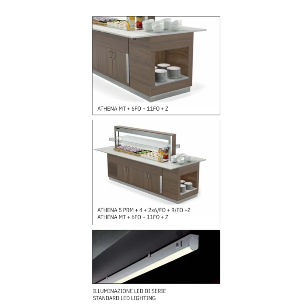 КОНЕЧНЫЙ МОДУЛЬ ATHENA MT