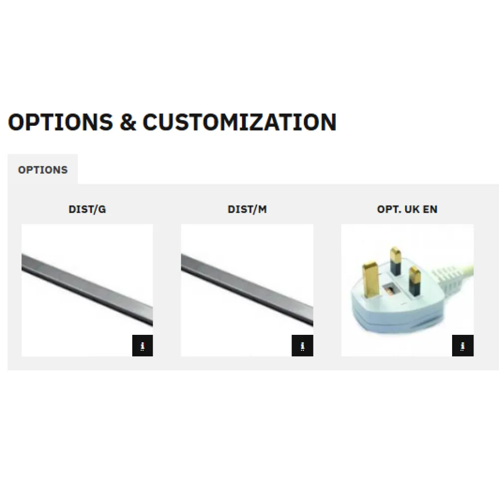 ГОРЯЧИЙ МАРМИТ CERVO 3 GN1/1