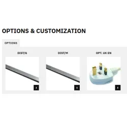 ГОРЯЧИЙ МАРМИТ CERVO GN 1/1