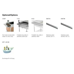 ГОРЯЧИЙ МАРМИТ НА КОЛЕСАХ COMPASS 2 F