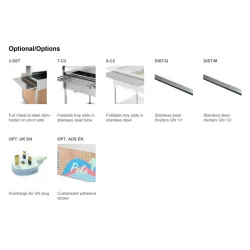 ГОРЯЧИЙ МАРМИТ НА КОЛЕСАХ COMPASS 2BM