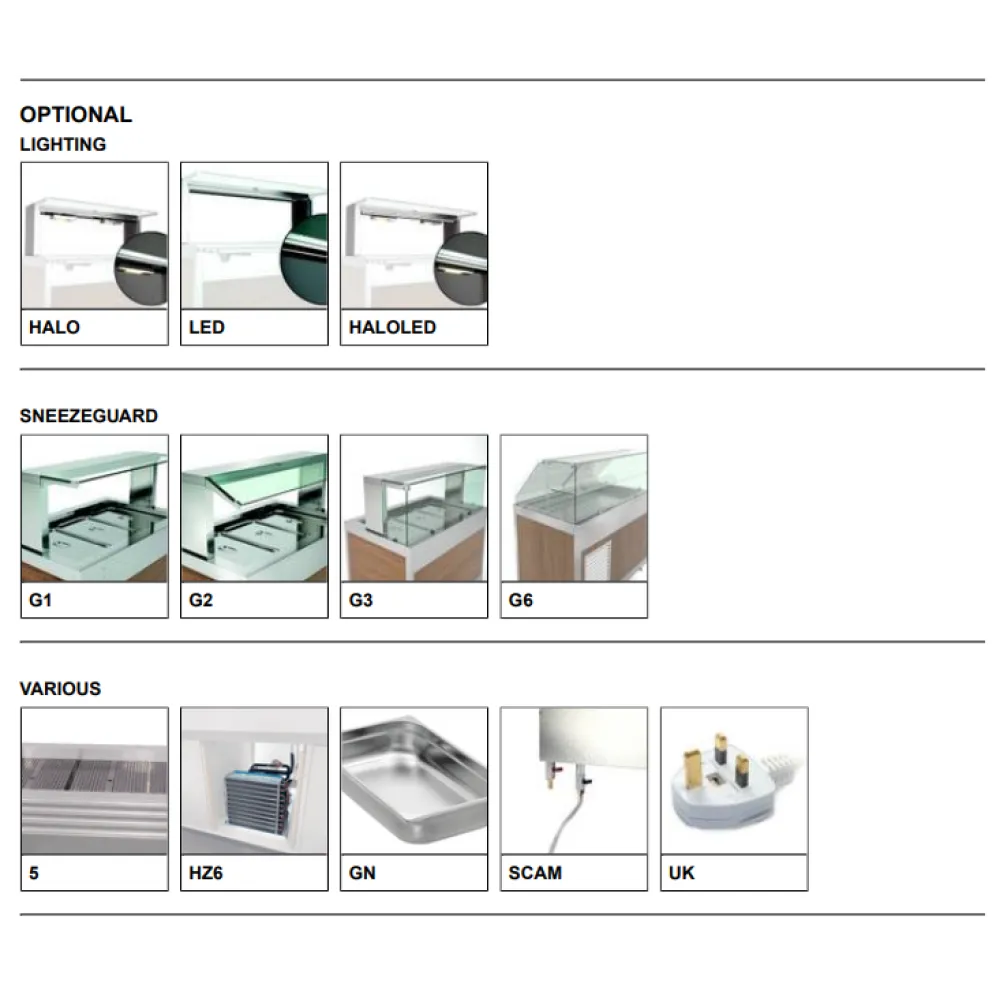 ГОРЯЧИЙ МАРМИТ DROP-IN 4BM