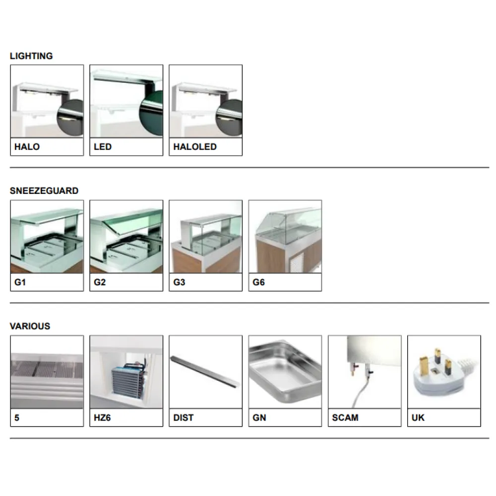 ГОРЯЧИЙ МАРМИТ С СУХИМ ОТОПЛЕНИЕМ DROP-IN 4 DRY