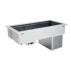 ХОЛОДНЫЙ МАРМИТ С ВЕНТИЛЯТОРОМ DROP-IN-3RV