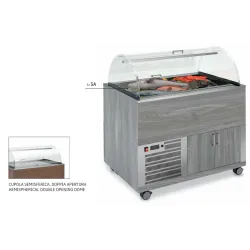 БУФЕТНАЯ ТЕЛЕЖКА GIUNONE REF