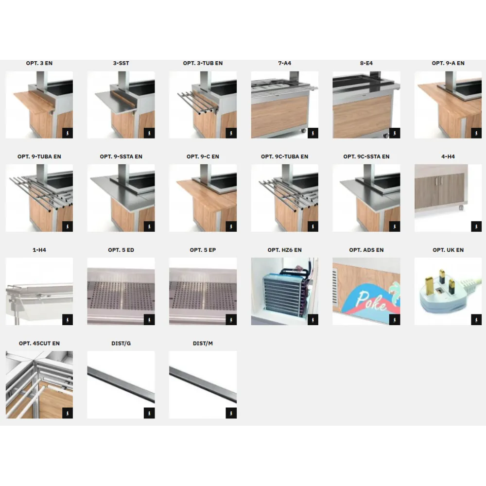 ХОЛОДНЫЙ БУФЕТ HAPPY 3R