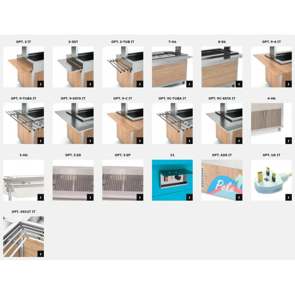 ХОЛОДНЫЙ БУФЕТ HAPPY 5R