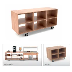 НЕЙТРАЛЬНЫЙ МОДУЛЬ HEKO S N