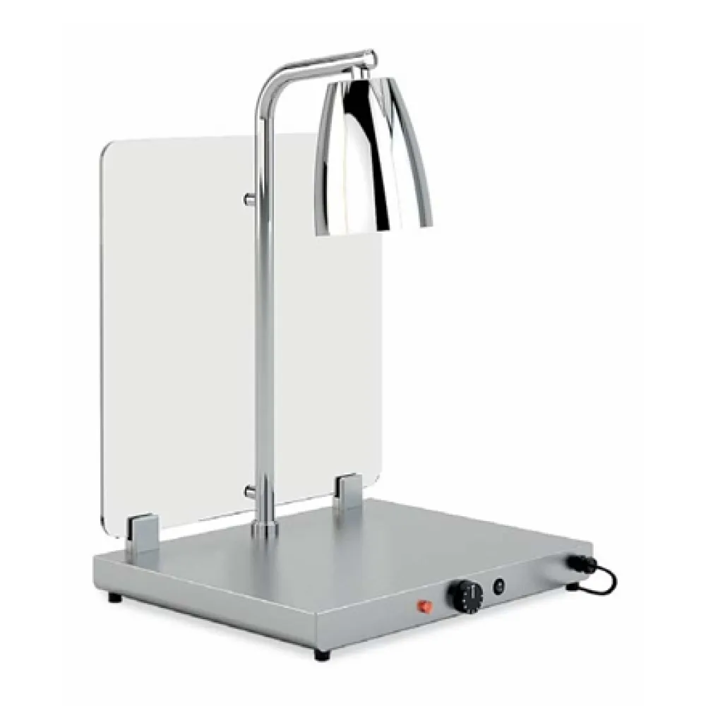 ПОВЕРХНОСТЬ НАГРЕВА С ИНФРАКРАСНОЙ ЛАМПОЙ HELIOS 1/1 FIX P2