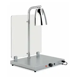 ПОВЕРХНОСТЬ НАГРЕВА С ИНФРАКРАСНОЙ ЛАМПОЙ HELIOS 1/1 FIX P2