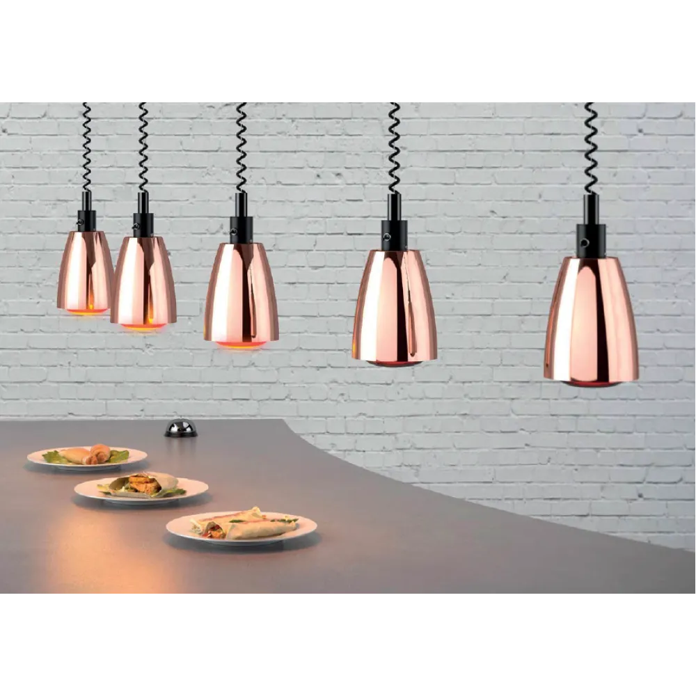 ПОДВЕСНАЯ ИНФРАКРАСНАЯ ТЕПЛОВАЯ ЛАМПА HELIOS AIR P2