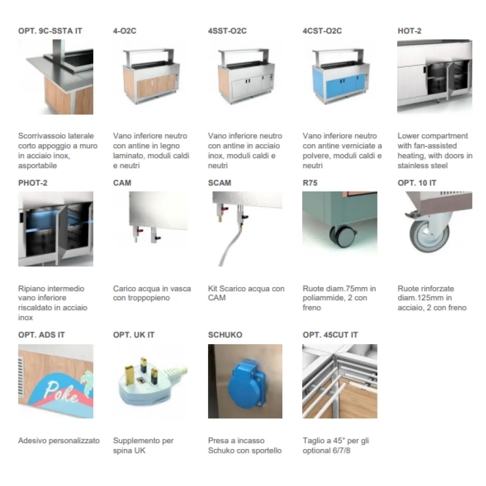 ГОРЯЧИЙ БУФЕТ KIDS 2BM