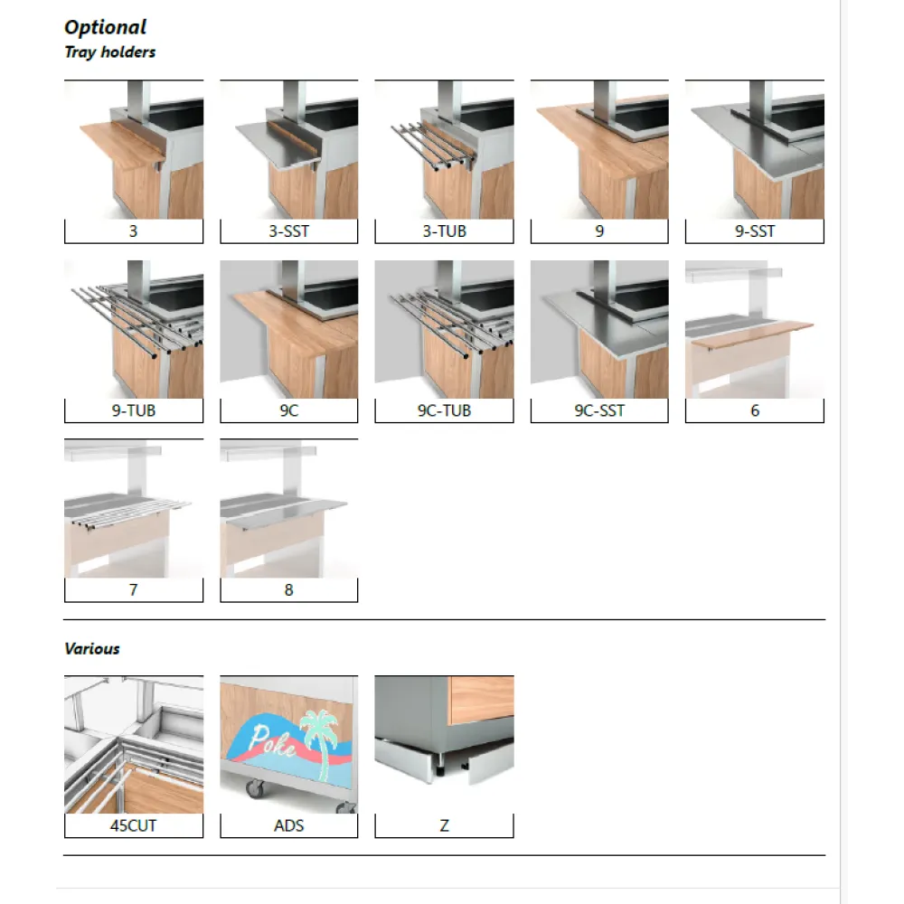 УГЛОВОЙ МОДУЛЬ OMNIA A45