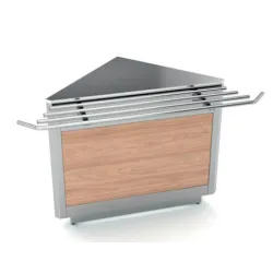 МОДУЛЬ OMNIA A90S 90° УЗКИЙ