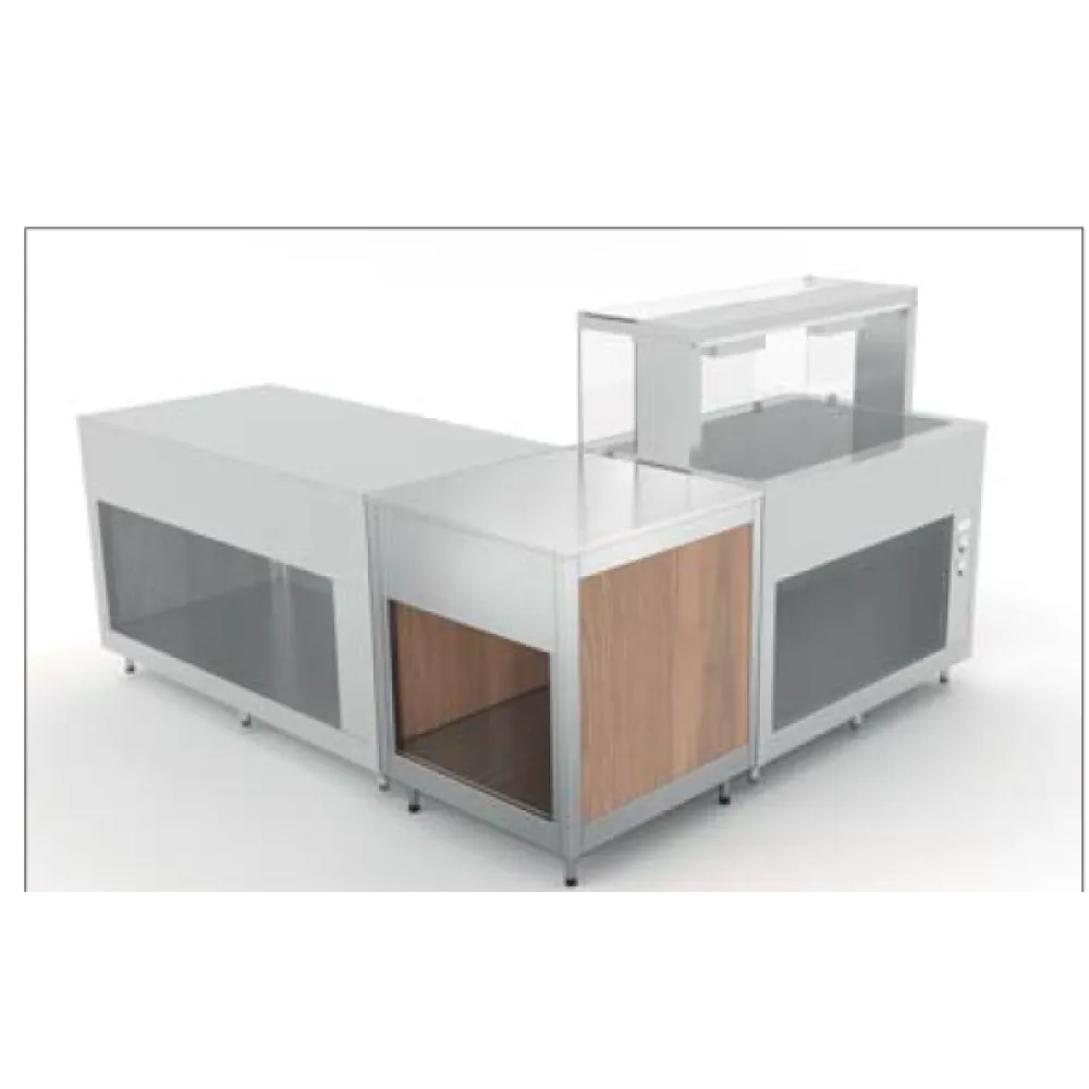 ВНУТРЕННИЙ УГЛОВОЙ КВАДРАТНЫЙ МОДУЛЬ OMNIA AQ/I