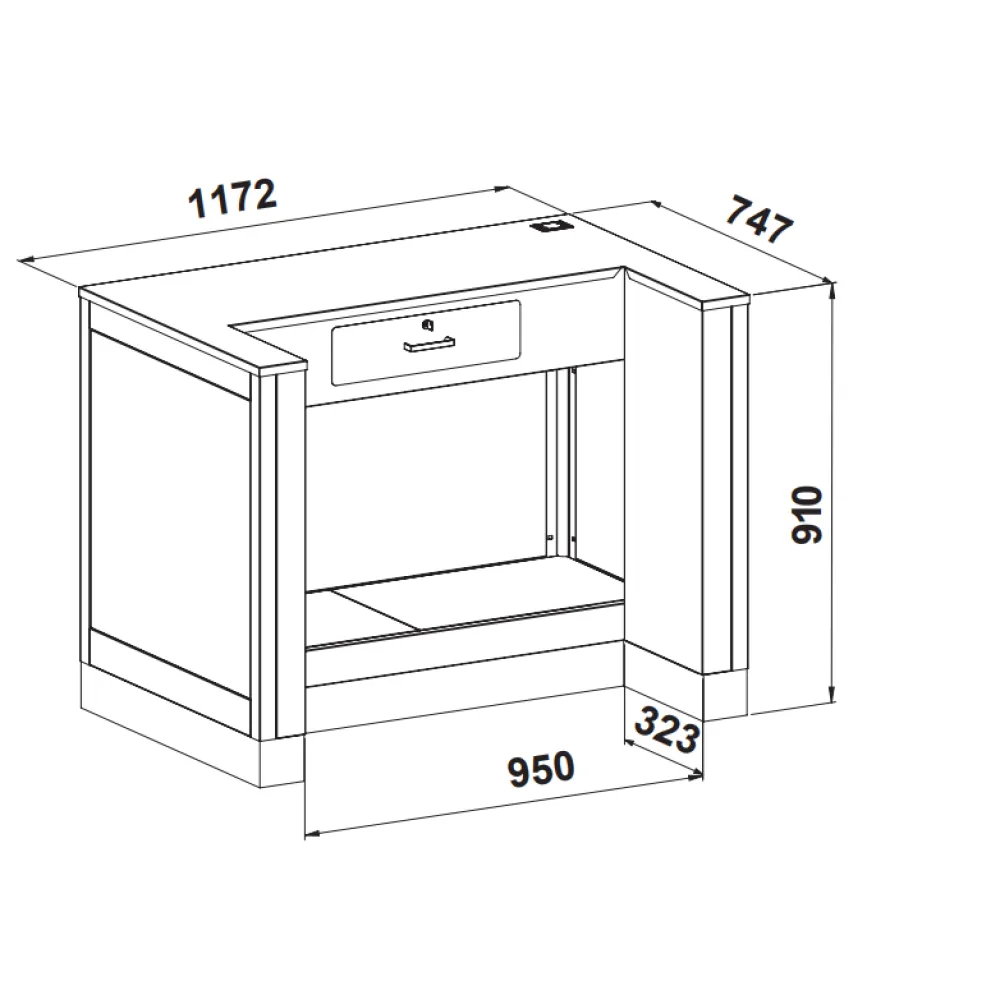 КАССОВЫЙ МОДЕЛЬ OMNIA CASH