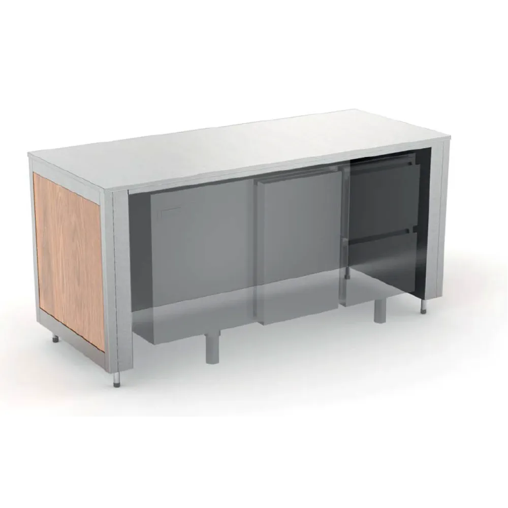 ROLL-IN НЕЙТРАЛЬНЫЙ МОДУЛЬ СО СТОЛЕШНИЦЕЙ OMNIA 5CN/T