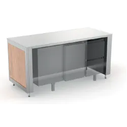 ROLL-IN НЕЙТРАЛЬНЫЙ МОДУЛЬ СО СТОЛЕШНИЦЕЙ OMNIA 2CN/T