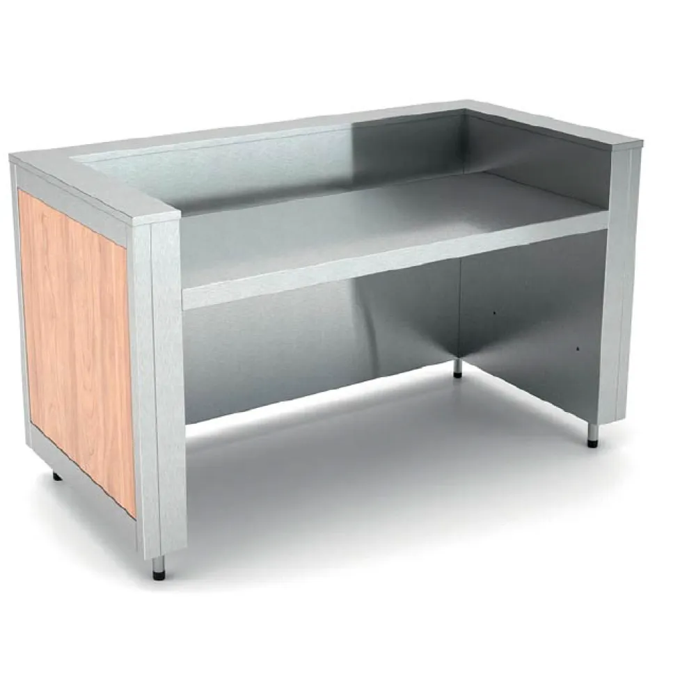 НЕЙТРАЛЬНЫЙ МОДУЛЬ С РЕГУЛИРУЕМОЙ ПОЛКОЙ OMNIA 4COOK