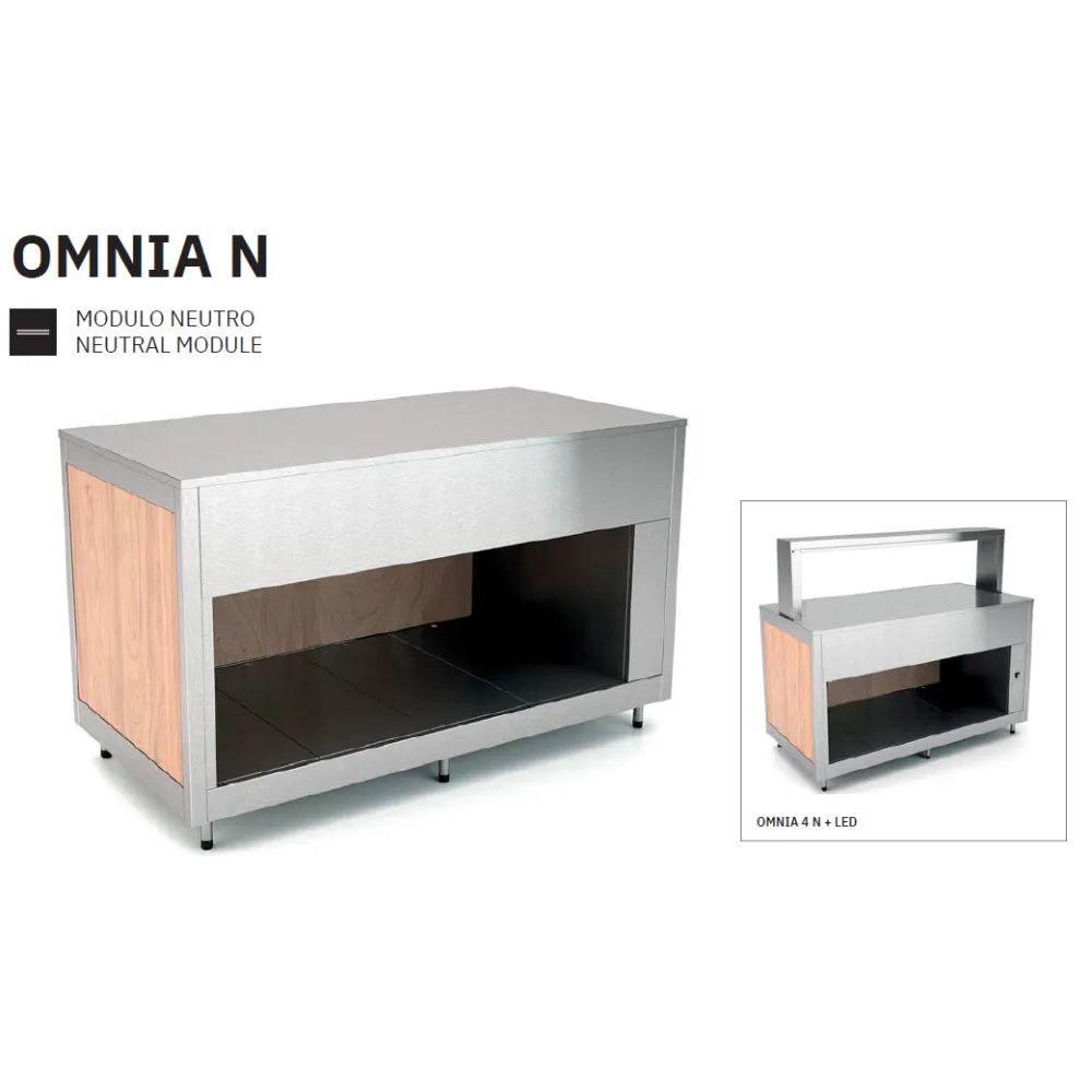 НЕЙТРАЛЬНЫЙ МОДУЛЬ OMNIA N