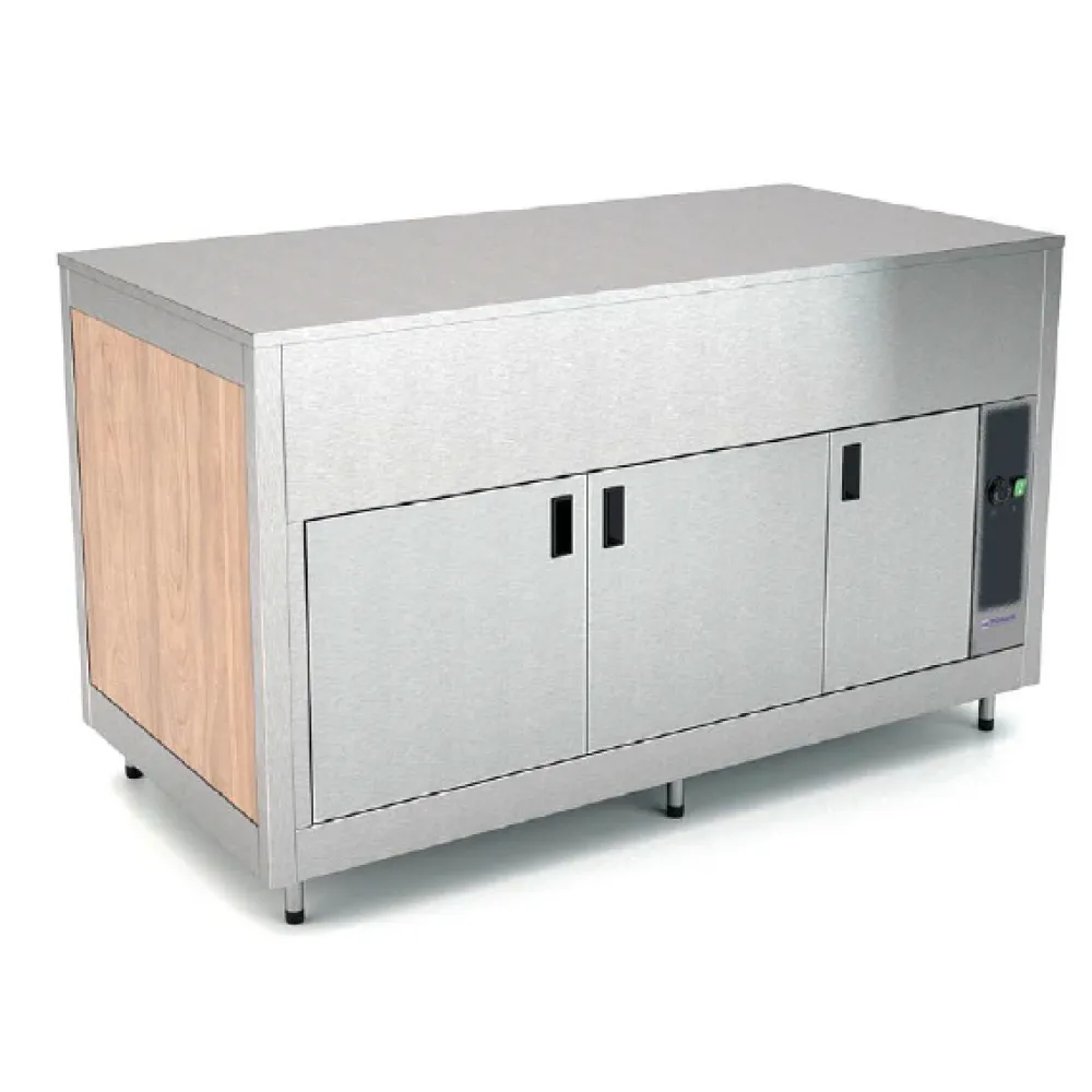 НЕЙТРАЛЬНЫЙ МОДУЛЬ С ОБОГРЕВАЕМЫМ НИЖНИМ ОТСЕКОМ OMNIA 2N/SC