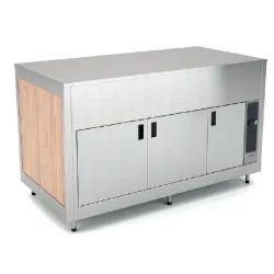 НЕЙТРАЛЬНЫЙ МОДУЛЬ С ОБОГРЕВАЕМЫМ НИЖНИМ ОТСЕКОМ OMNIA 2N/SC