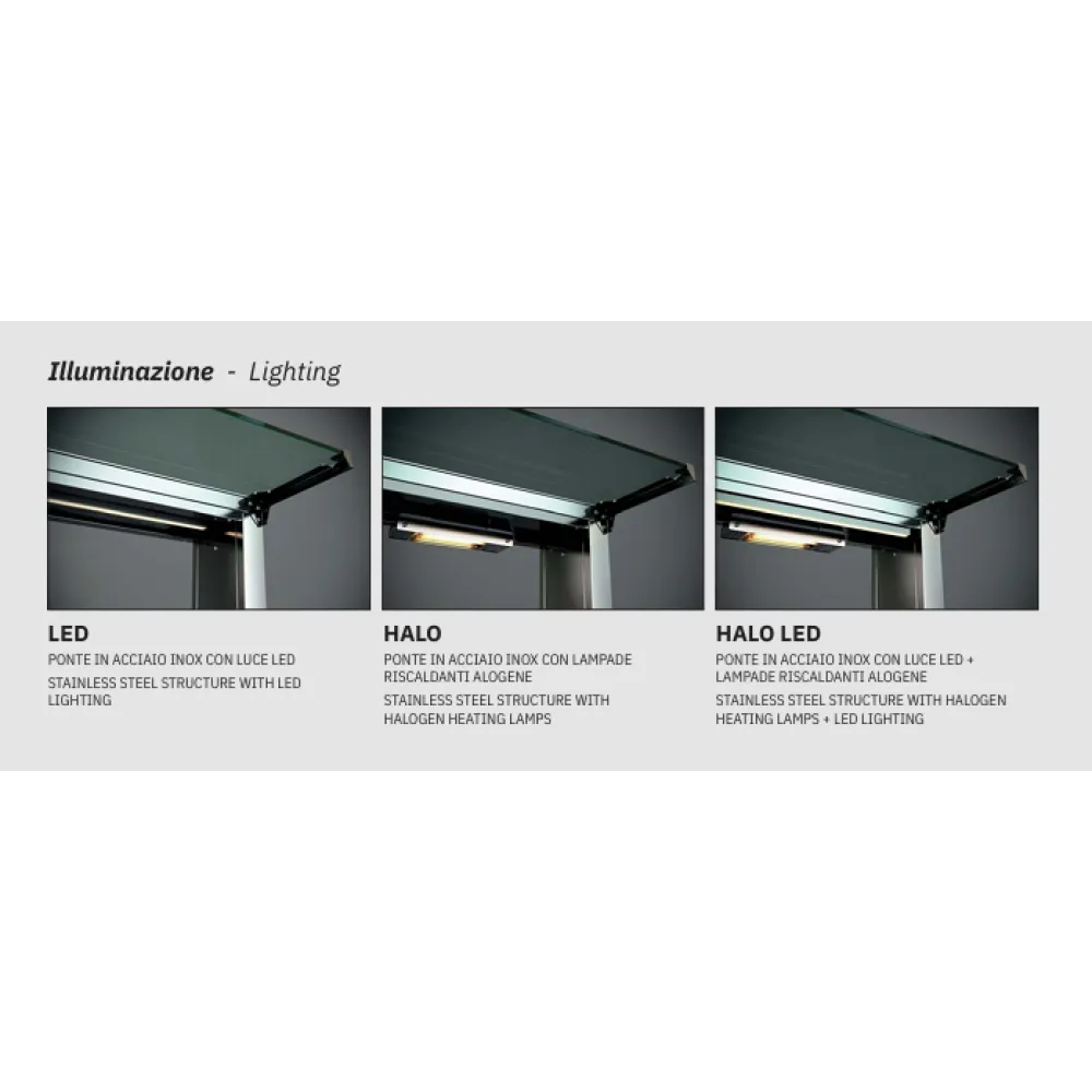 ROLL-IN НЕЙТРАЛЬНЫЙ МОДУЛЬ OMNIA 2CN