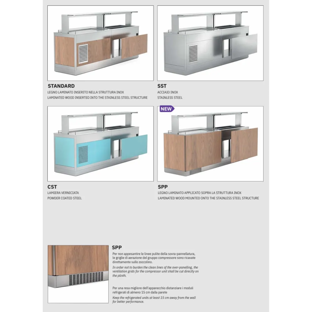 УГЛОВОЙ МОДУЛЬ OMNIA A45