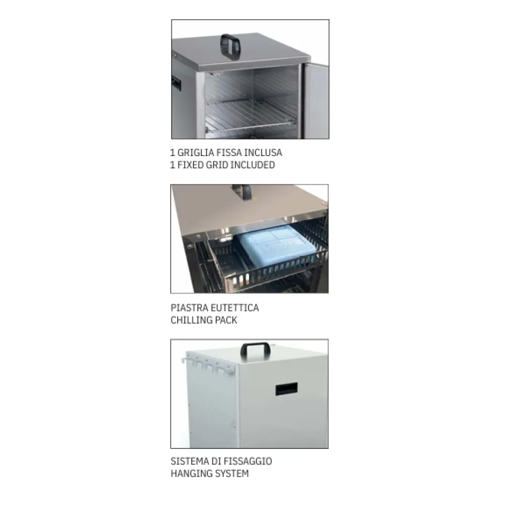 ХОЛОДИЛьНЫЙ БОКС  PLEIADI REF